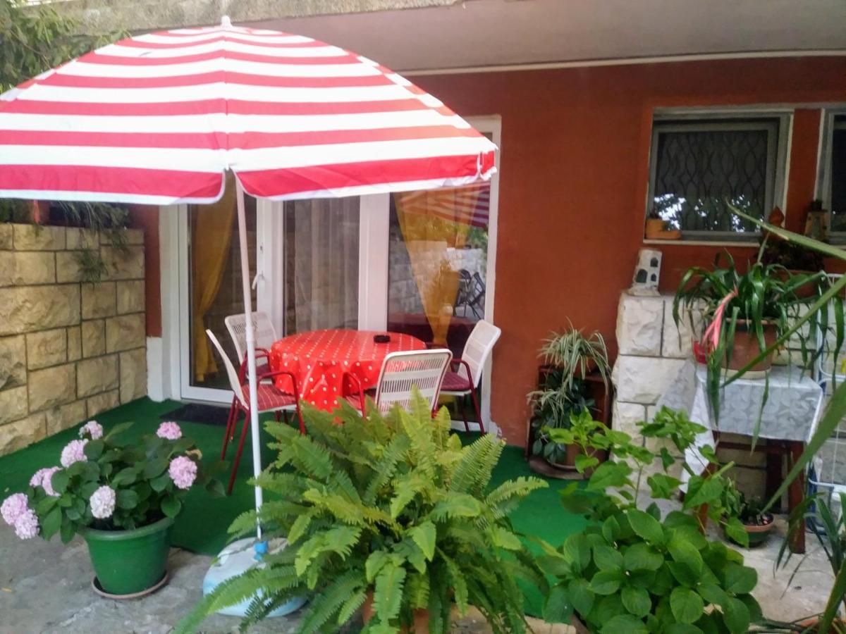 Leo Apartman Makarska Kültér fotó