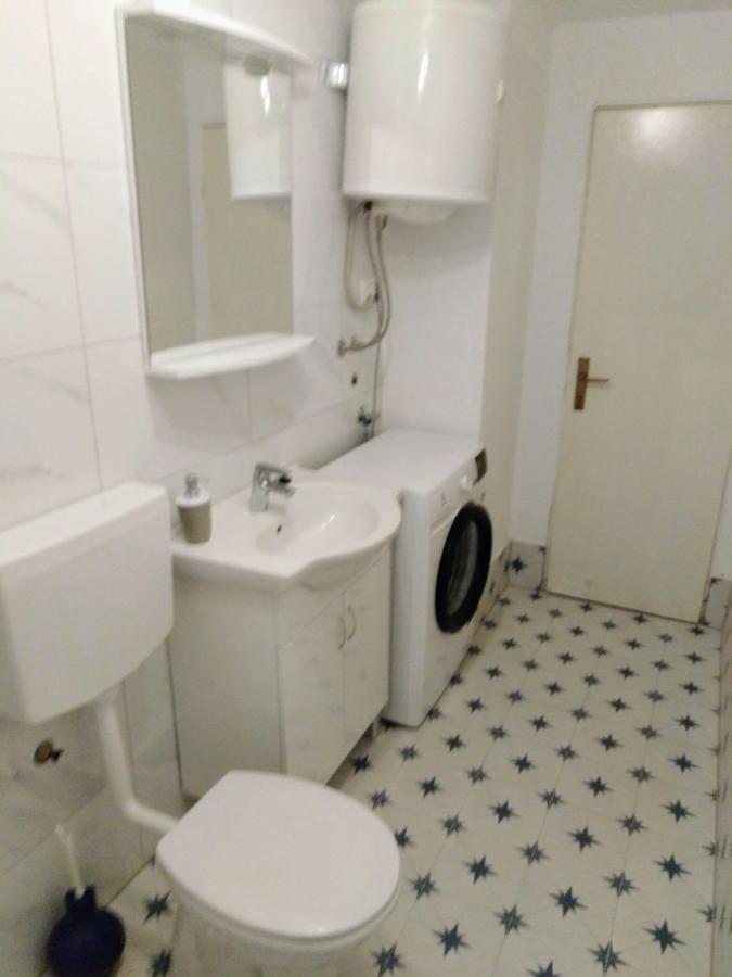 Leo Apartman Makarska Kültér fotó
