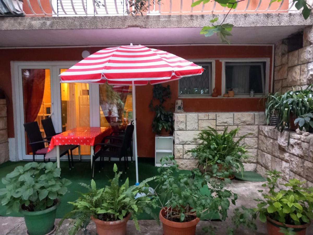 Leo Apartman Makarska Kültér fotó