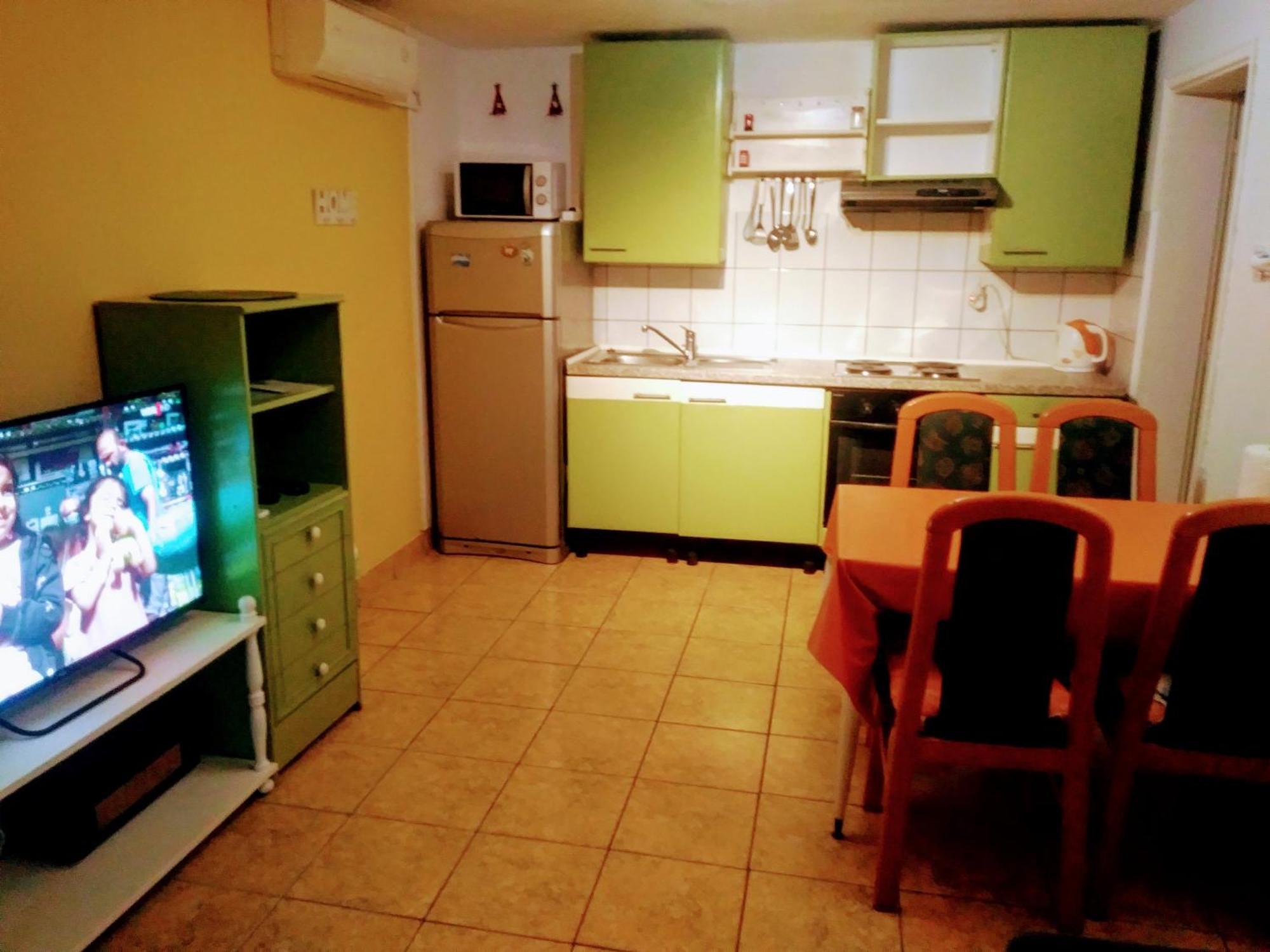 Leo Apartman Makarska Kültér fotó