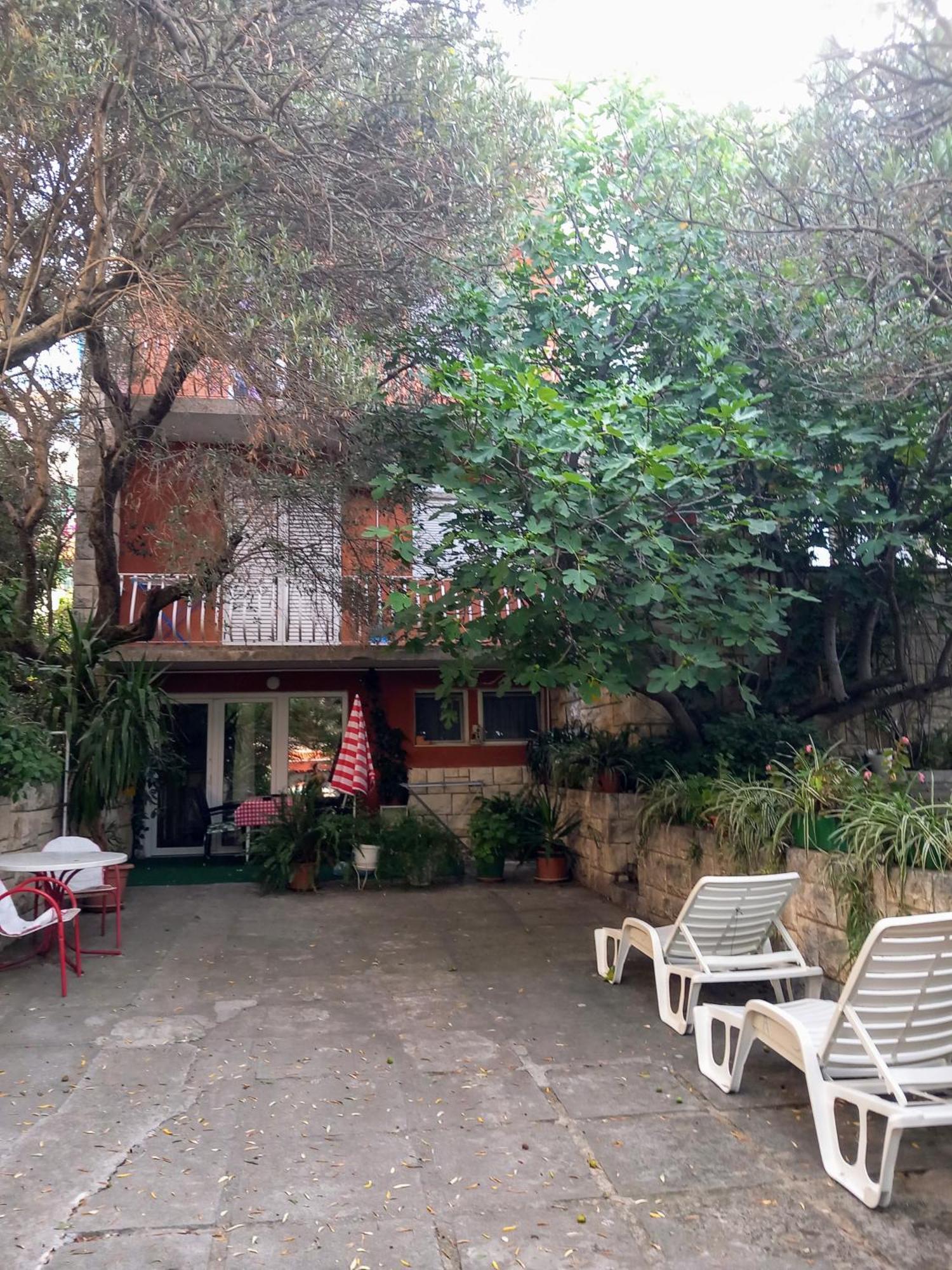 Leo Apartman Makarska Kültér fotó