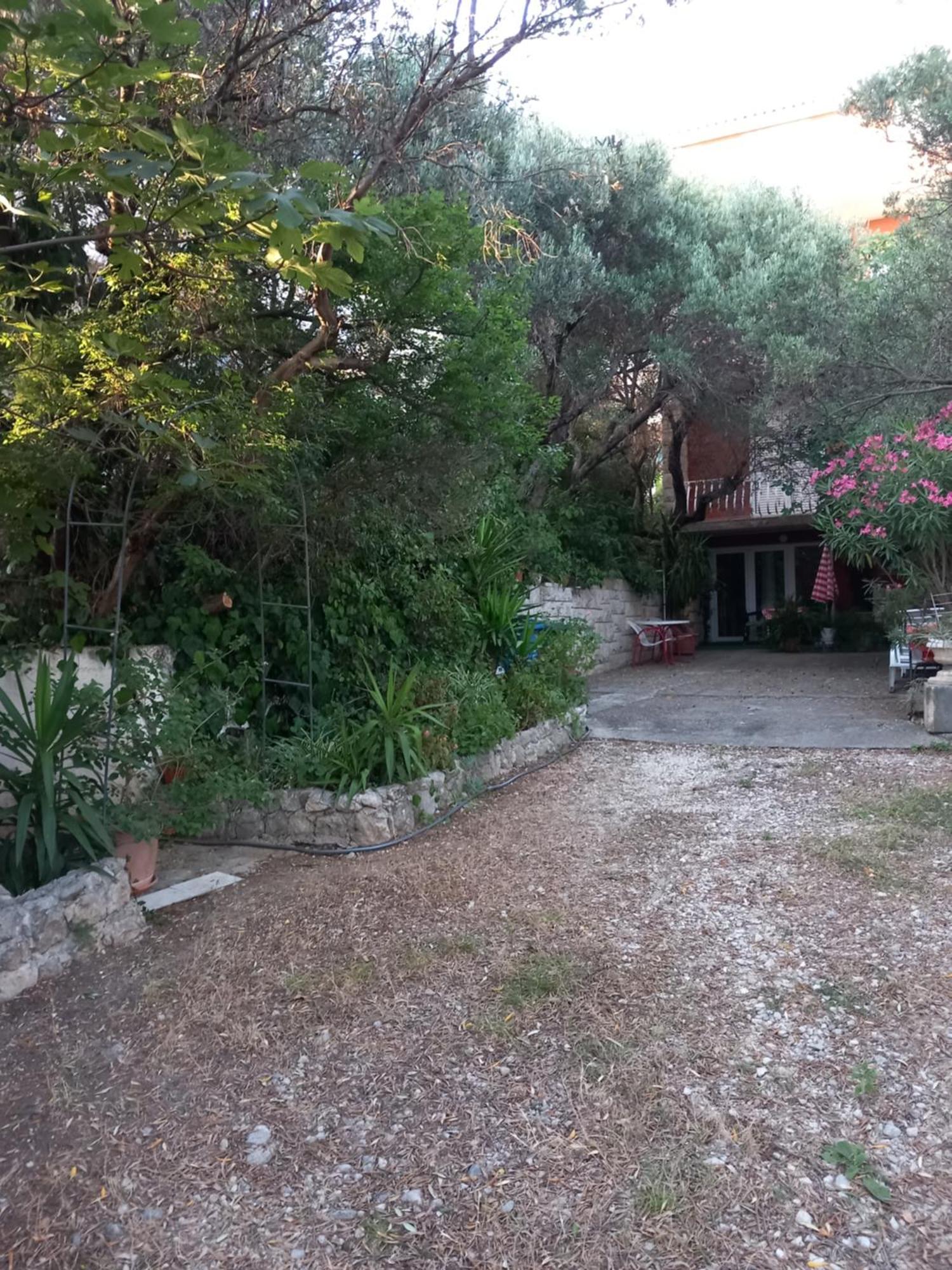 Leo Apartman Makarska Kültér fotó